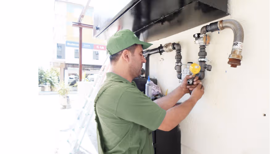 Menteşe Doğalgazcı