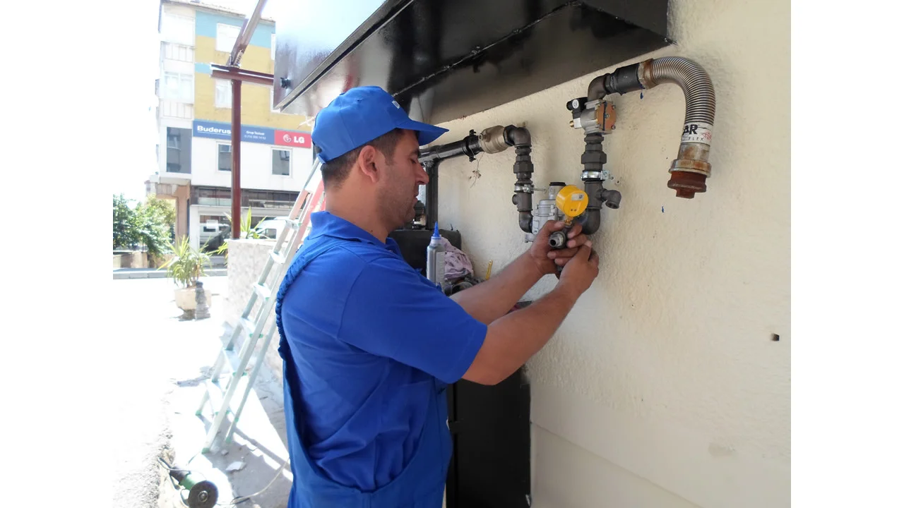 Menteşe Doğalgazcı